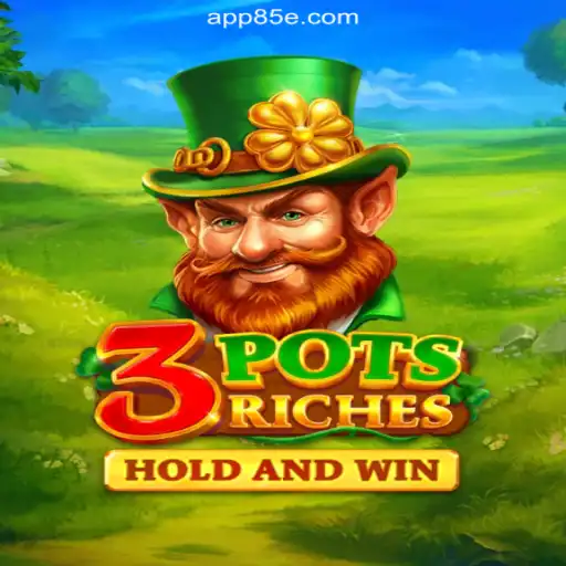 Exploring 3potsRiches: A Journey into Online Slots on 85E.COM Platform