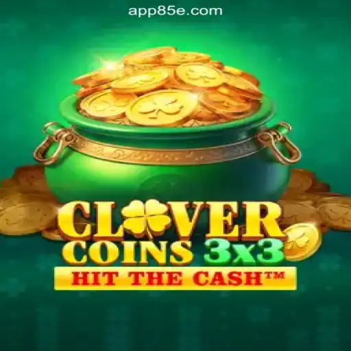 Discover the Thrill of Clovercoin3x3 on 85E.COM: Brazil's Premier Online Slots Platform