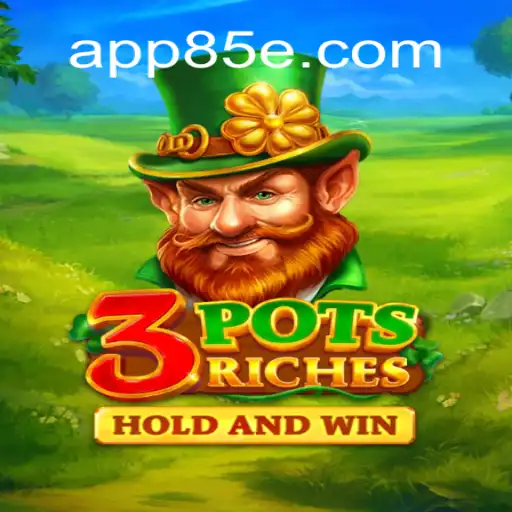 Exploring 3potsRiches: A Journey into Online Slots on 85E.COM Platform