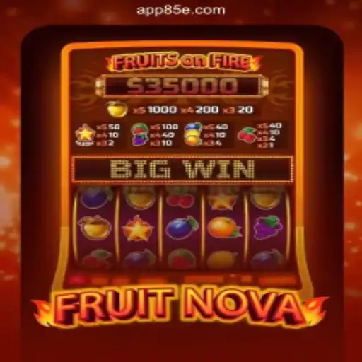 FruitNova: Exploring the Exciting World of Online Slots with 85E.COM