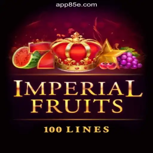 Discover ImperialFruits100 on the 85E.COM Platform: Online Slots Brasil #1