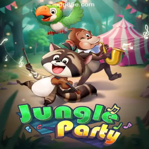 Unveiling the Excitement of JungleParty on 85E.COM: Brazil's Premier Online Slots Destination