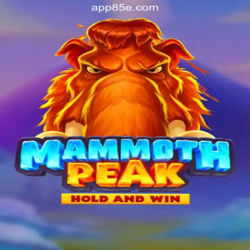 Discover MammothPeak: Thrilling Online Slots Adventure on 85E.COM