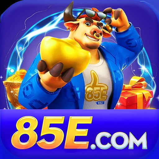 85E.COM platform-online Slots Brasil #1 Logo